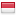 kadeskel.com is hosted in Indonesia